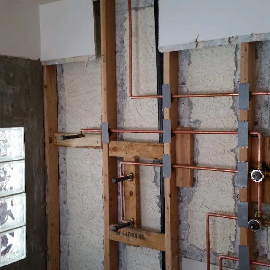 Copper pipe installation for Emergency Plumber in Running Springs
