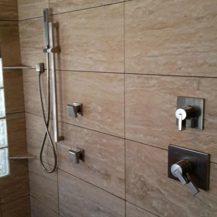 Shower fixture installation for Gas Line Repair in Running Springs